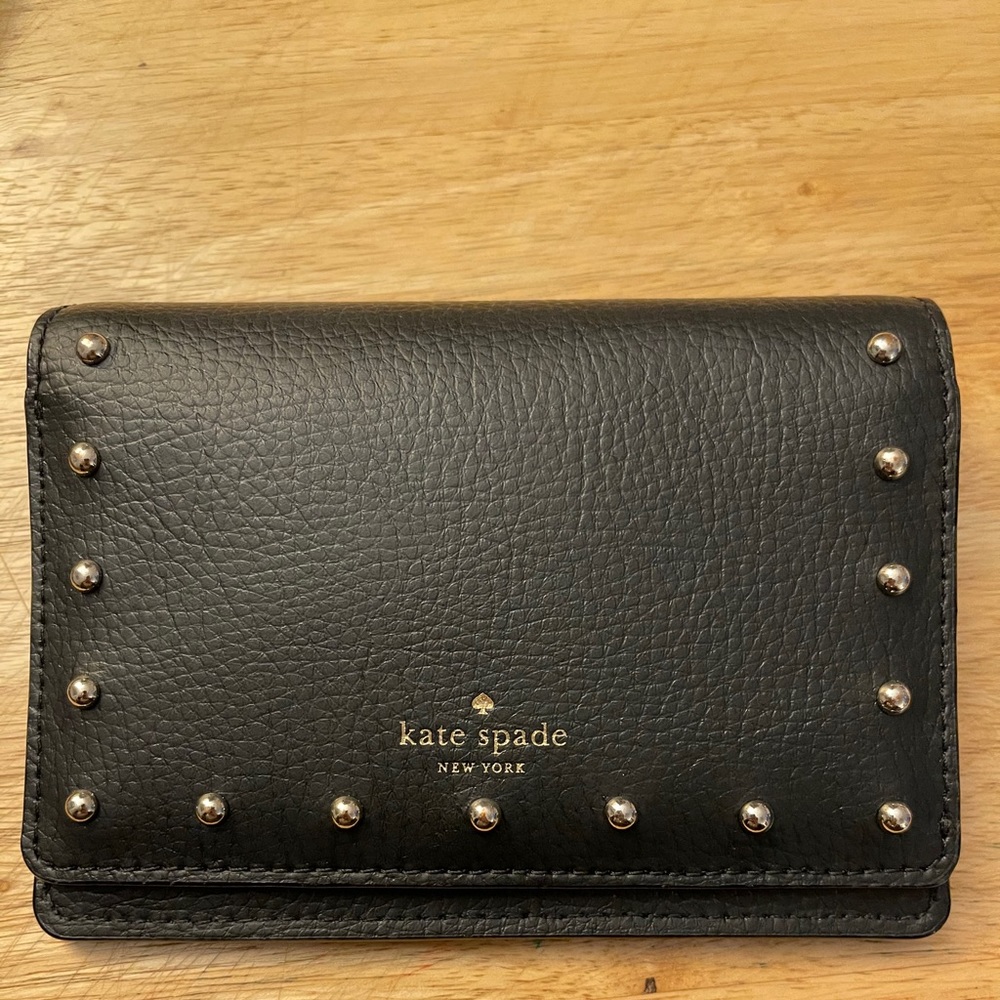 Kate Spade Studded Wallet